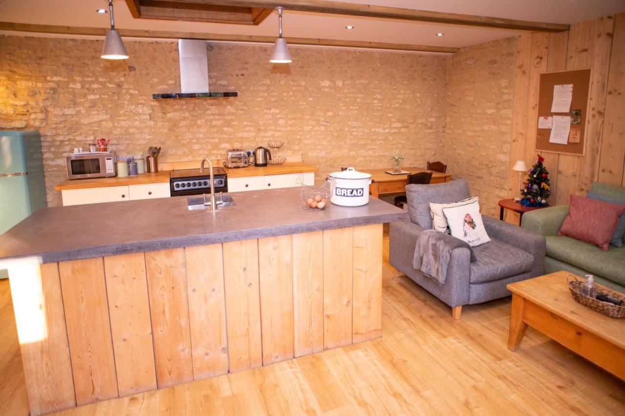 Converted Barn House - Central Oxford, Cotswolds Cassington المظهر الخارجي الصورة