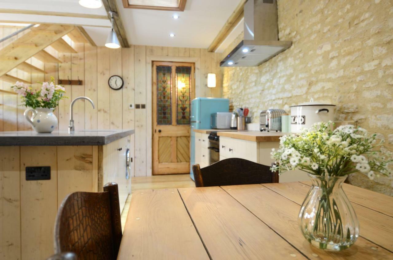 Converted Barn House - Central Oxford, Cotswolds Cassington المظهر الخارجي الصورة