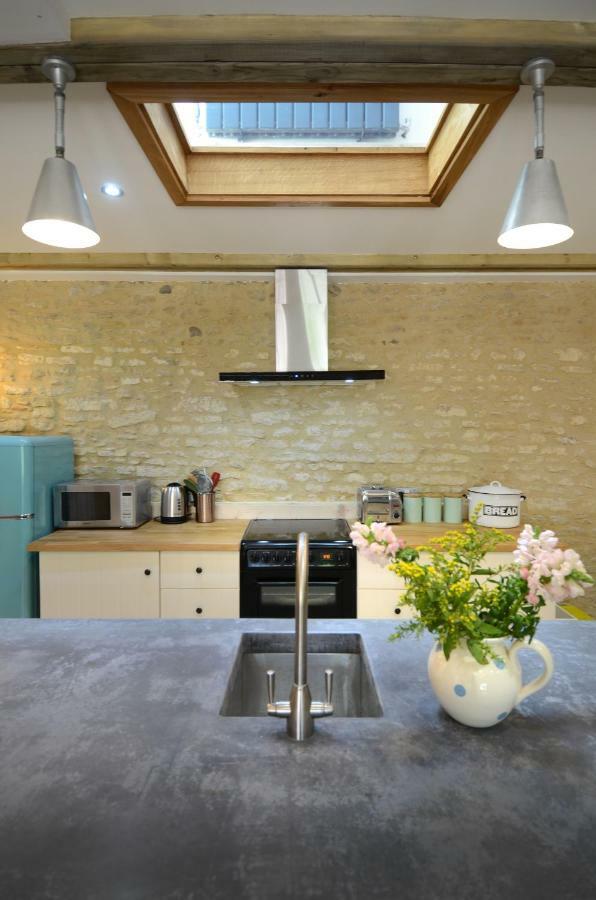 Converted Barn House - Central Oxford, Cotswolds Cassington المظهر الخارجي الصورة
