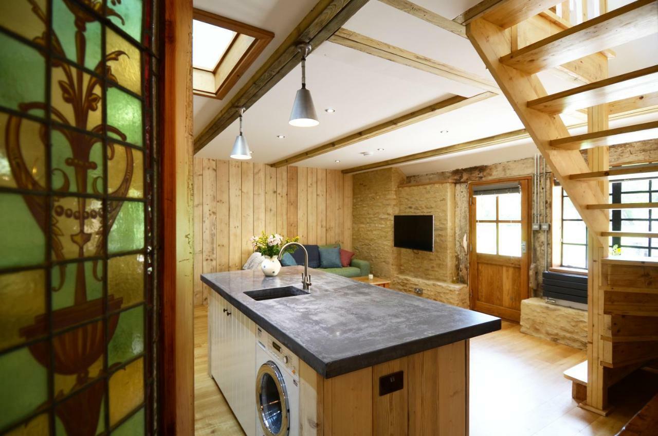 Converted Barn House - Central Oxford, Cotswolds Cassington المظهر الخارجي الصورة