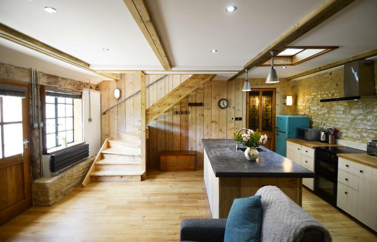 Converted Barn House - Central Oxford, Cotswolds Cassington المظهر الخارجي الصورة